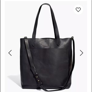 Madewell The Medium transport tote NWOT